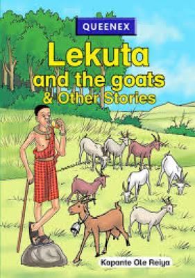 Queenex Lekuta And The Goats And Other Stories